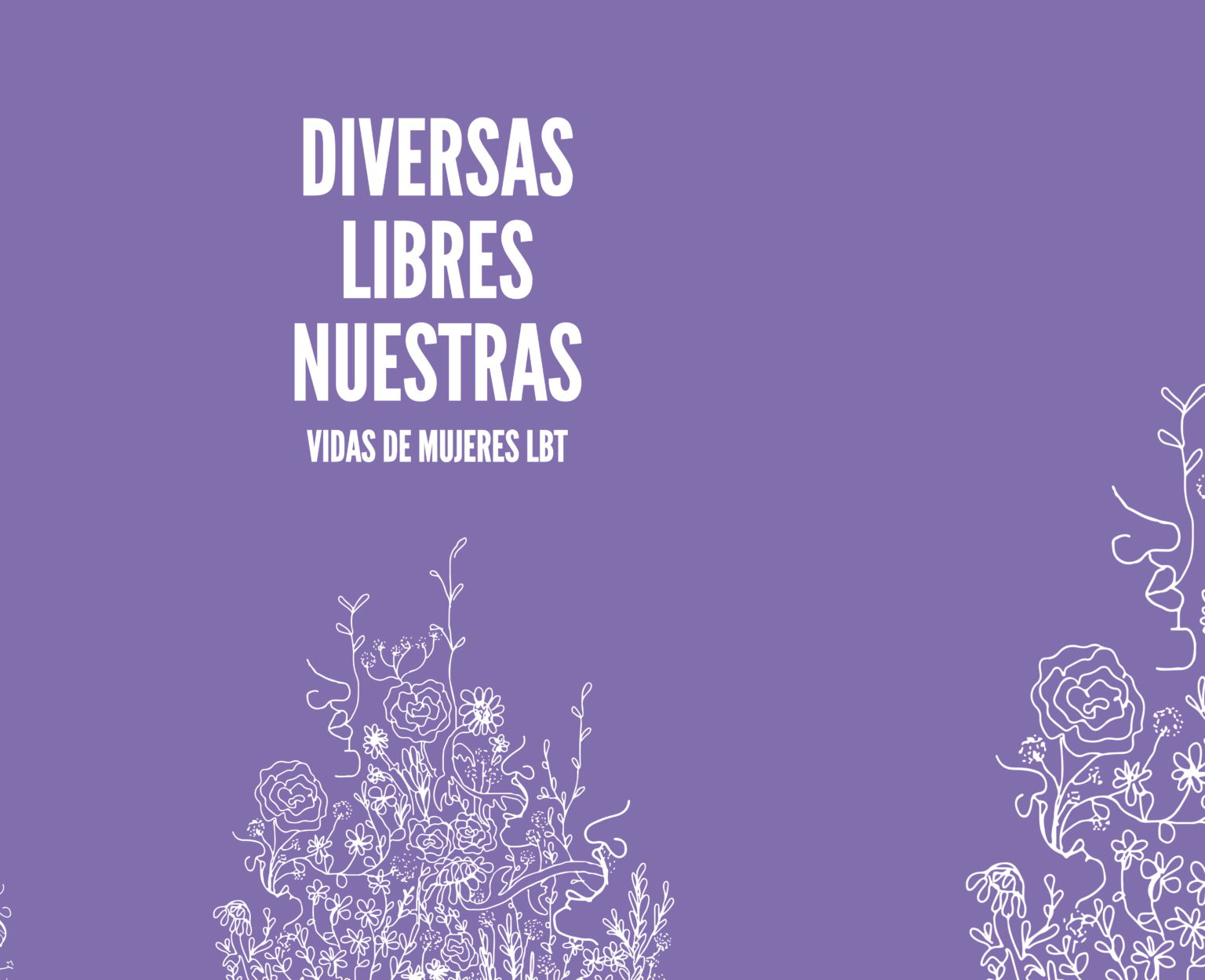 Imagen de portada del libro Diversas, libres, nuestras