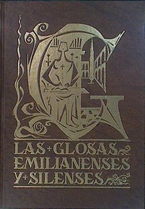 Imagen de portada del libro Las glosas emilianenses y silenses