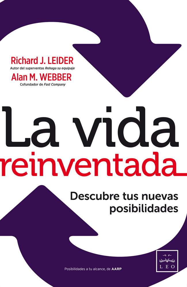 Imagen de portada del libro La vida reinventada