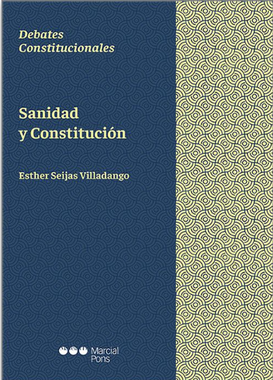 Imagen de portada del libro Sanidad y constitución