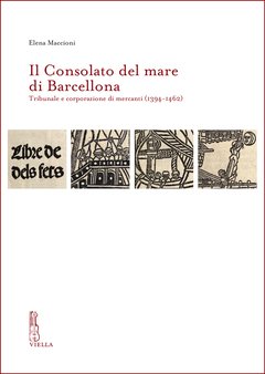 Imagen de portada del libro Il Consolato del mare di Barcellona