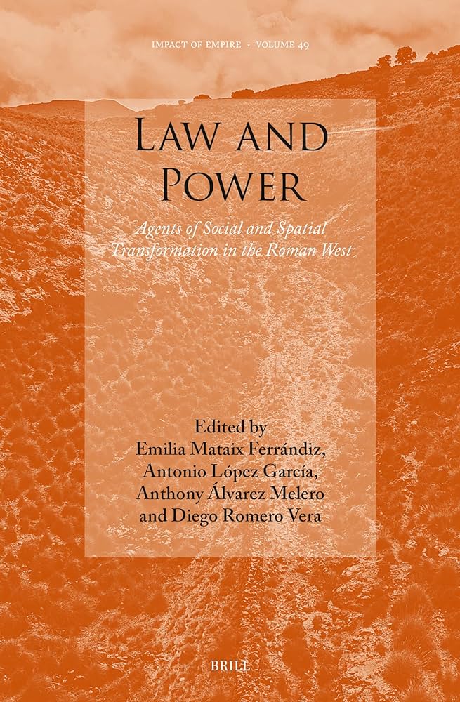 Imagen de portada del libro Law and Power