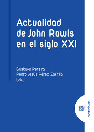 Imagen de portada del libro Actualidad de John Rawls en el siglo XXI