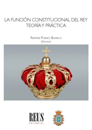 Imagen de portada del libro La función constitucional del Rey
