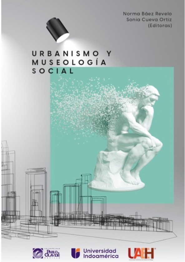 Imagen de portada del libro Urbanismo y museología social