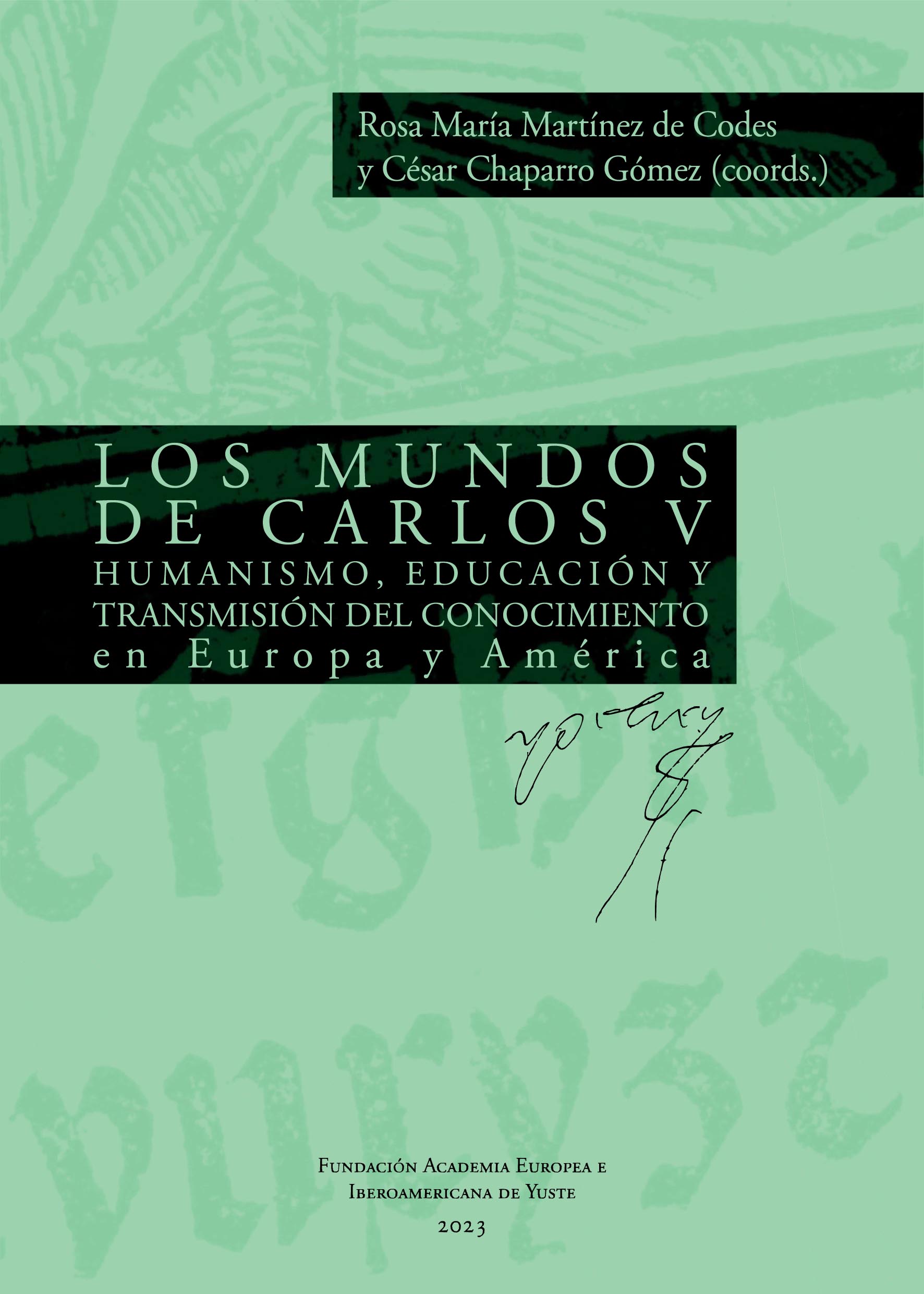 Imagen de portada del libro Los mundos de Carlos V