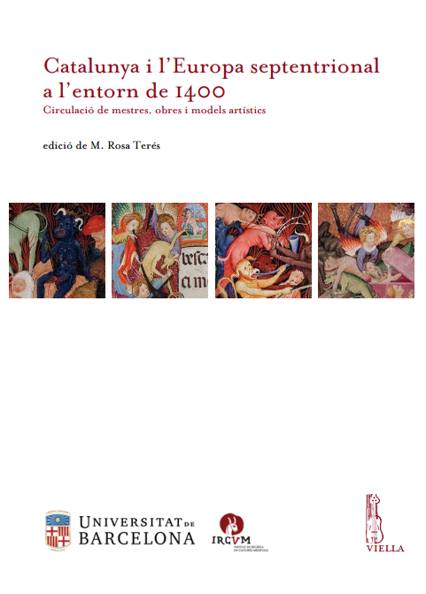 Imagen de portada del libro Catalunya i l’Europa septentrional a l’entorn de 1400