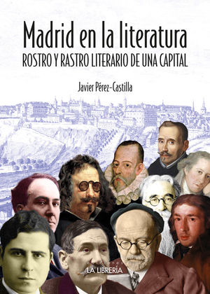 Imagen de portada del libro Madrid en la literatura