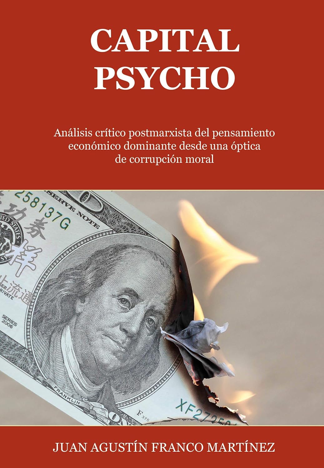 Imagen de portada del libro Capital psycho