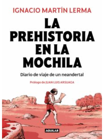 Imagen de portada del libro La prehistoria en la mochila