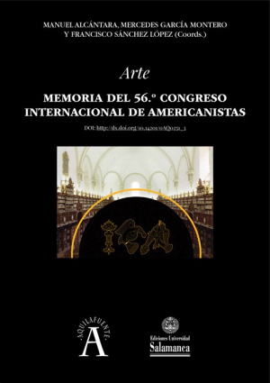 Imagen de portada del libro 56º Congreso Internacional de Americanistas
