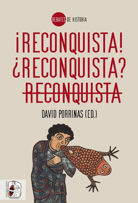Imagen de portada del libro Reconquista! ¿Reconquista? Reconquista