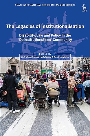 Imagen de portada del libro The Legacies of Institutionalisation