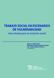 Imagen de portada del libro Trabajo social en escenarios de vulnerabilidad