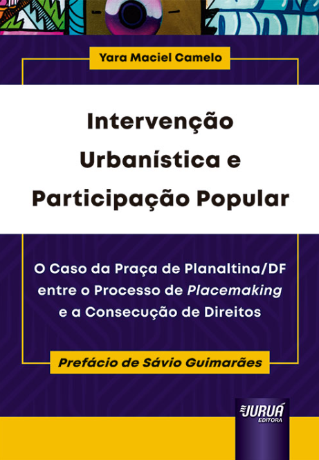 Imagen de portada del libro Intervençao urbanística e participaçao popular