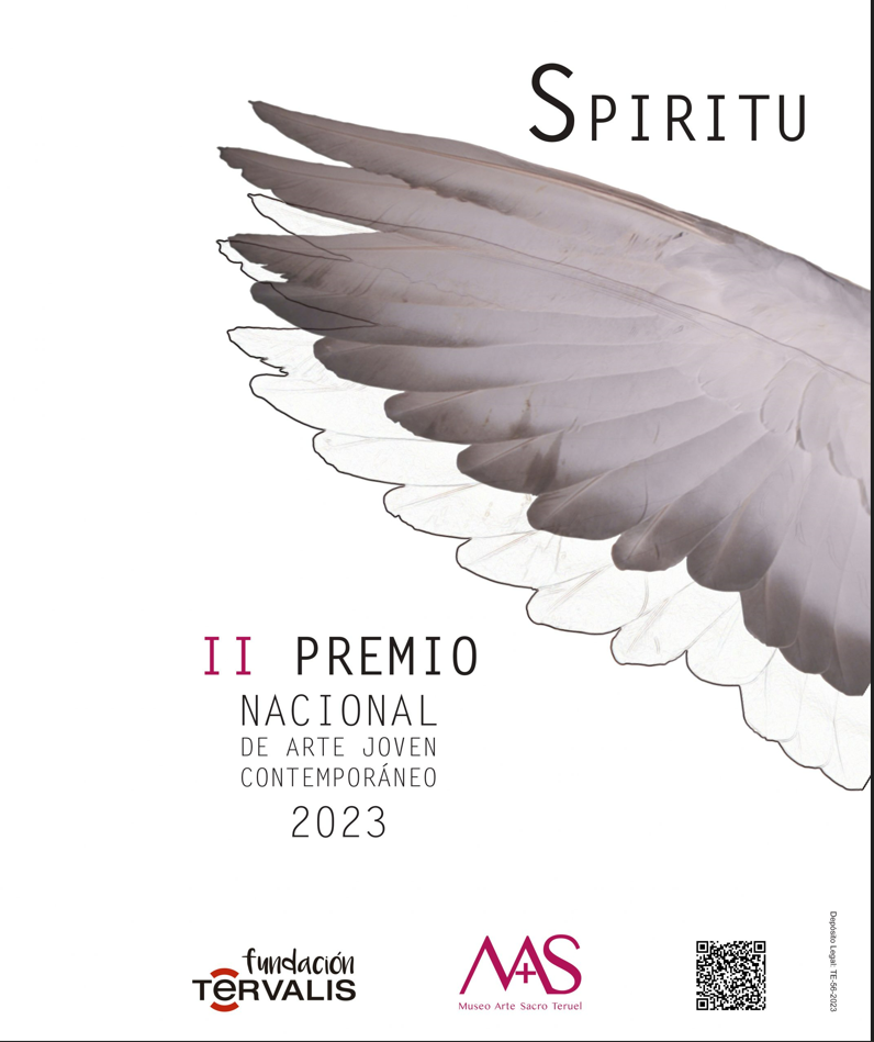 Imagen de portada del libro Spiritu