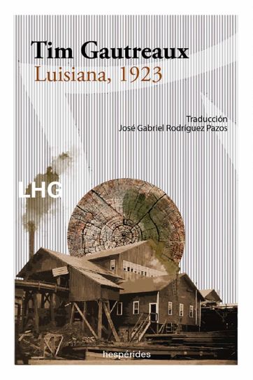 Imagen de portada del libro Luisiana, 1923