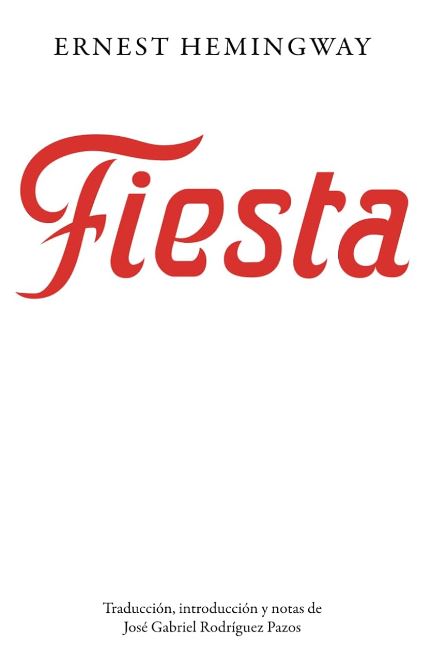 Imagen de portada del libro Fiesta