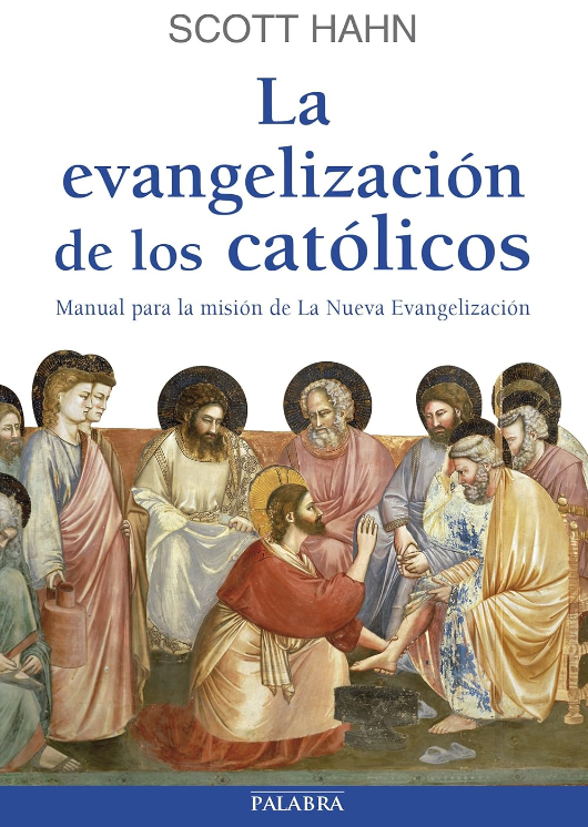 Imagen de portada del libro La evangelización de los católicos