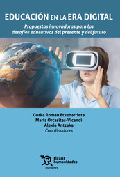 Imagen de portada del libro Educación en la era digital
