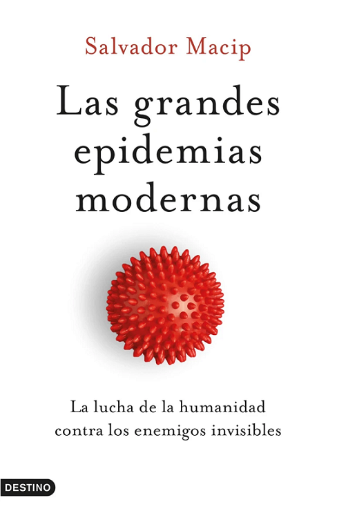 Imagen de portada del libro Las grandes epidemias modernas