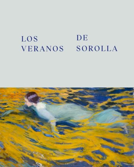 Imagen de portada del libro Los veranos de Sorolla