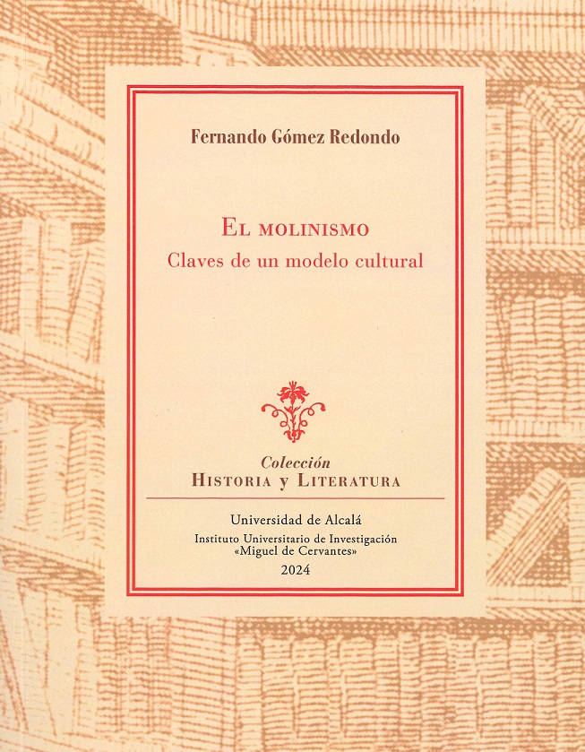 Imagen de portada del libro El molinismo