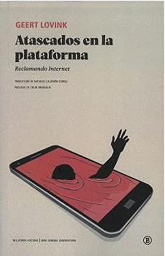 Imagen de portada del libro Atascados en la plataforma