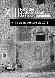Imagen de portada del libro XIII Jornades d'Estudis Locals de Sóller i Fornalutx