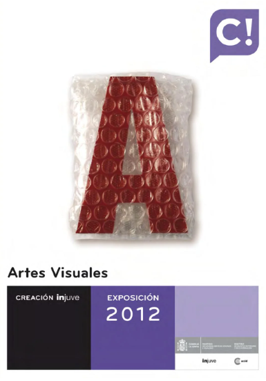 Imagen de portada del libro Artes visuales