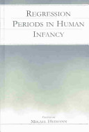 Imagen de portada del libro Regression periods in human infancy