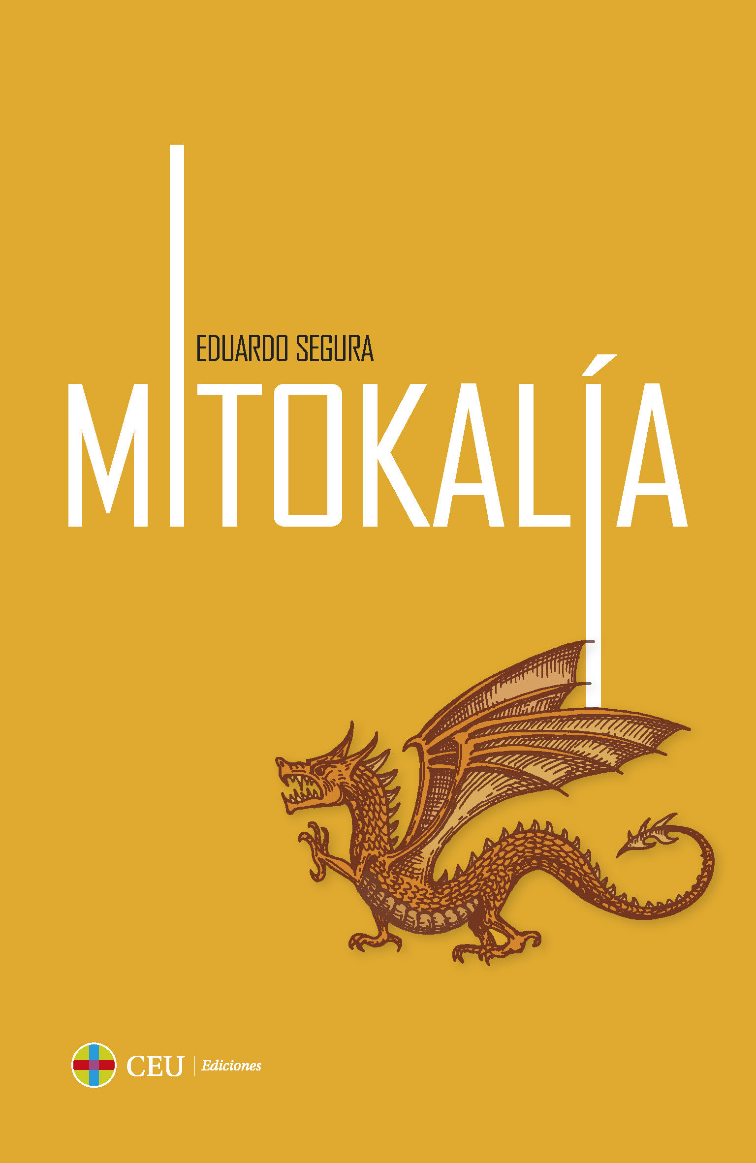 Imagen de portada del libro Mitokalía o la belleza relatada