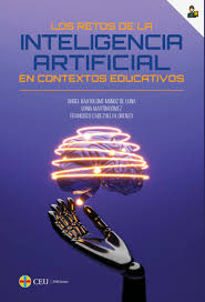 Imagen de portada del libro Los retos de la inteligencia artificial en contextos educativos
