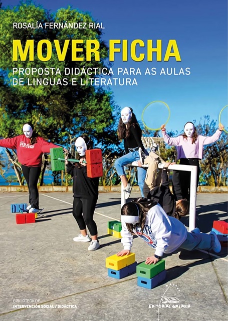 Imagen de portada del libro Mover ficha