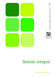 Imagen de portada del libro Gestión integral