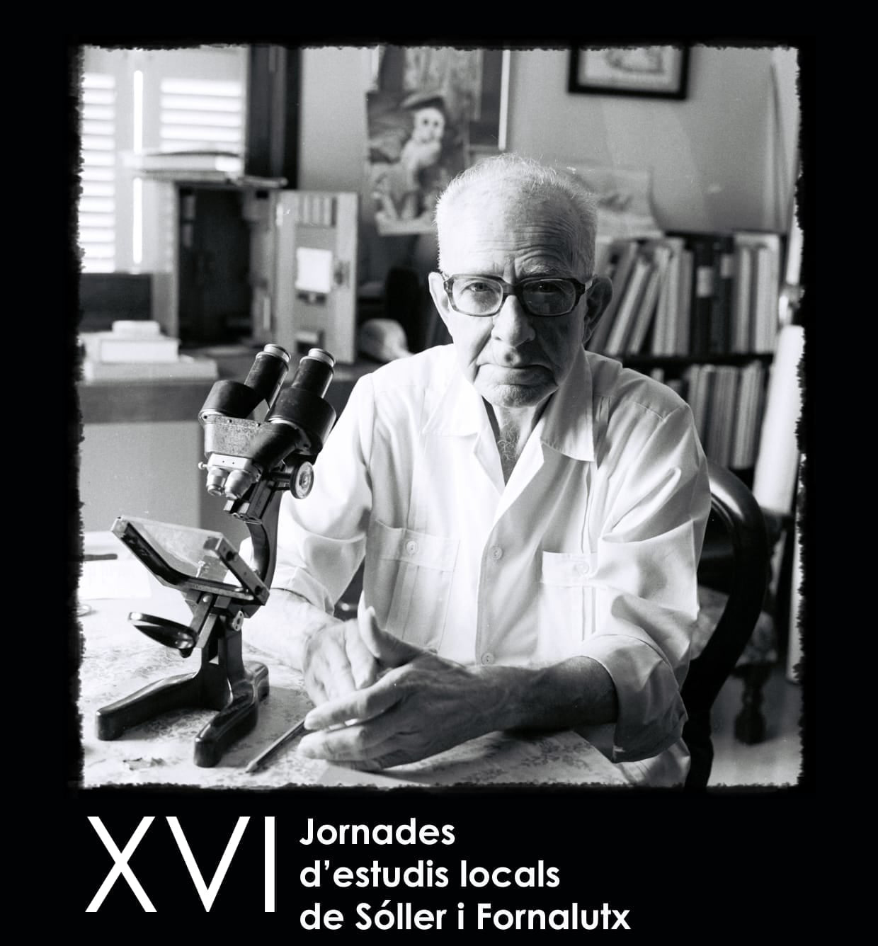Imagen de portada del libro XVI Jornades d'Estudis Locals de Sóller i Fornalutx