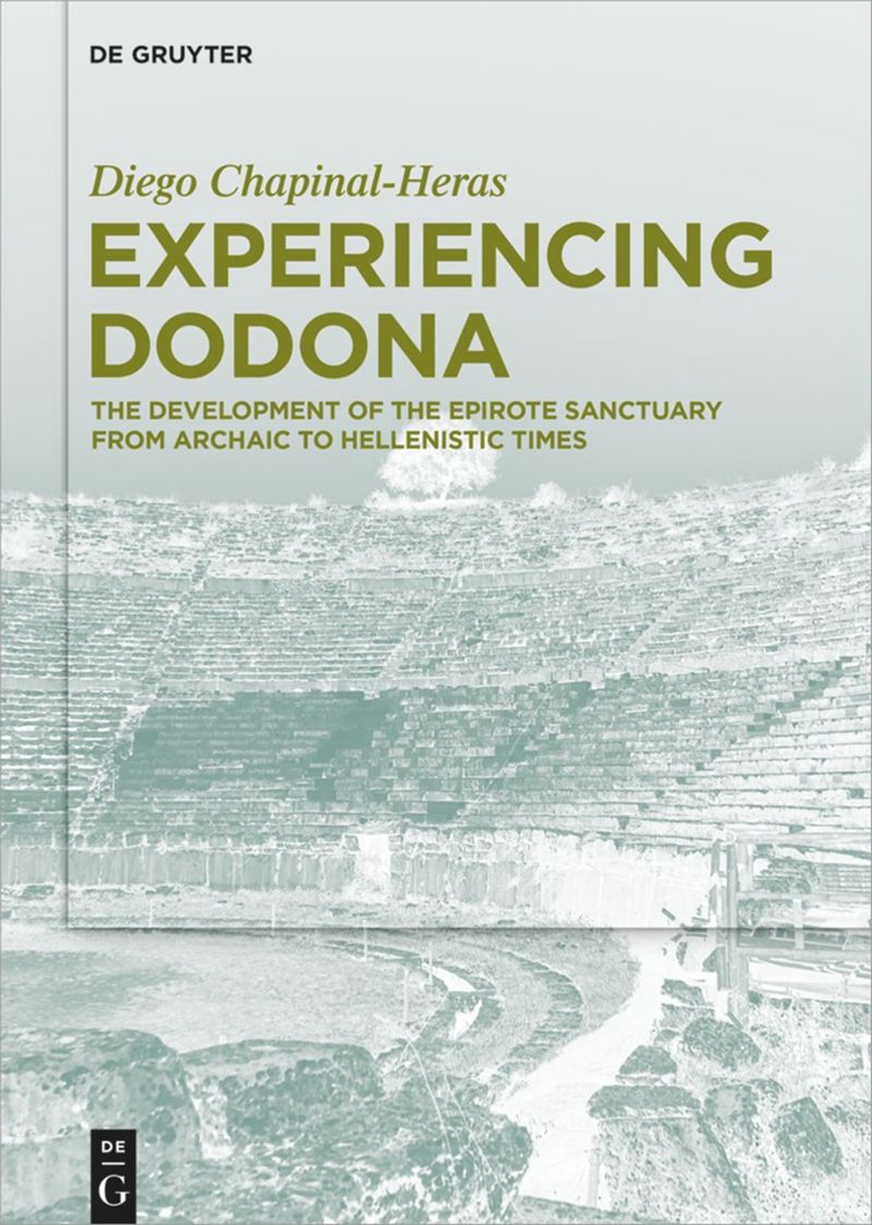 Imagen de portada del libro Experiencing Dodona