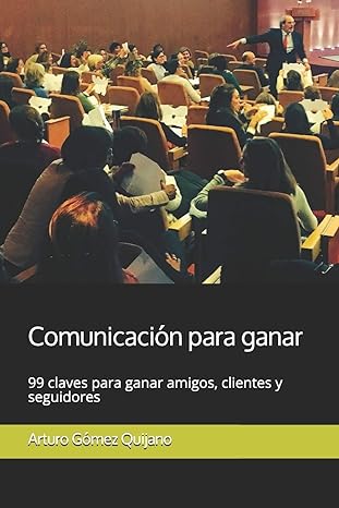 Imagen de portada del libro Comunicación para ganar