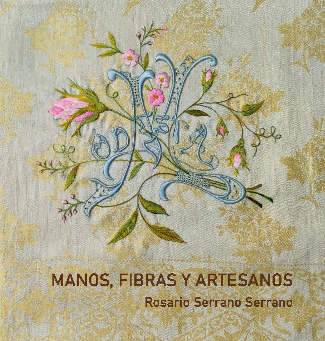 Imagen de portada del libro Manos, fibras y artesanos