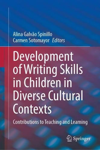Imagen de portada del libro Development of writing skills in children in diverse cultural contexts