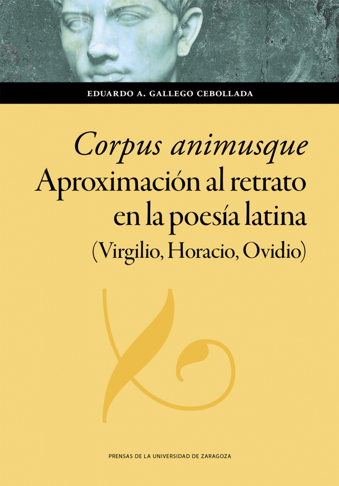 Imagen de portada del libro Corpus animusque