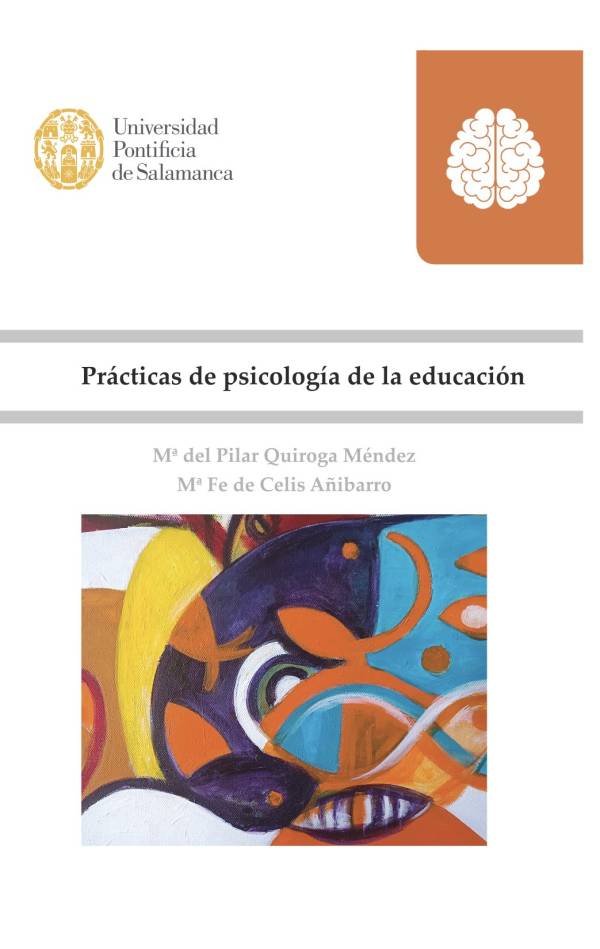 Imagen de portada del libro Prácticas de psicología de la educación