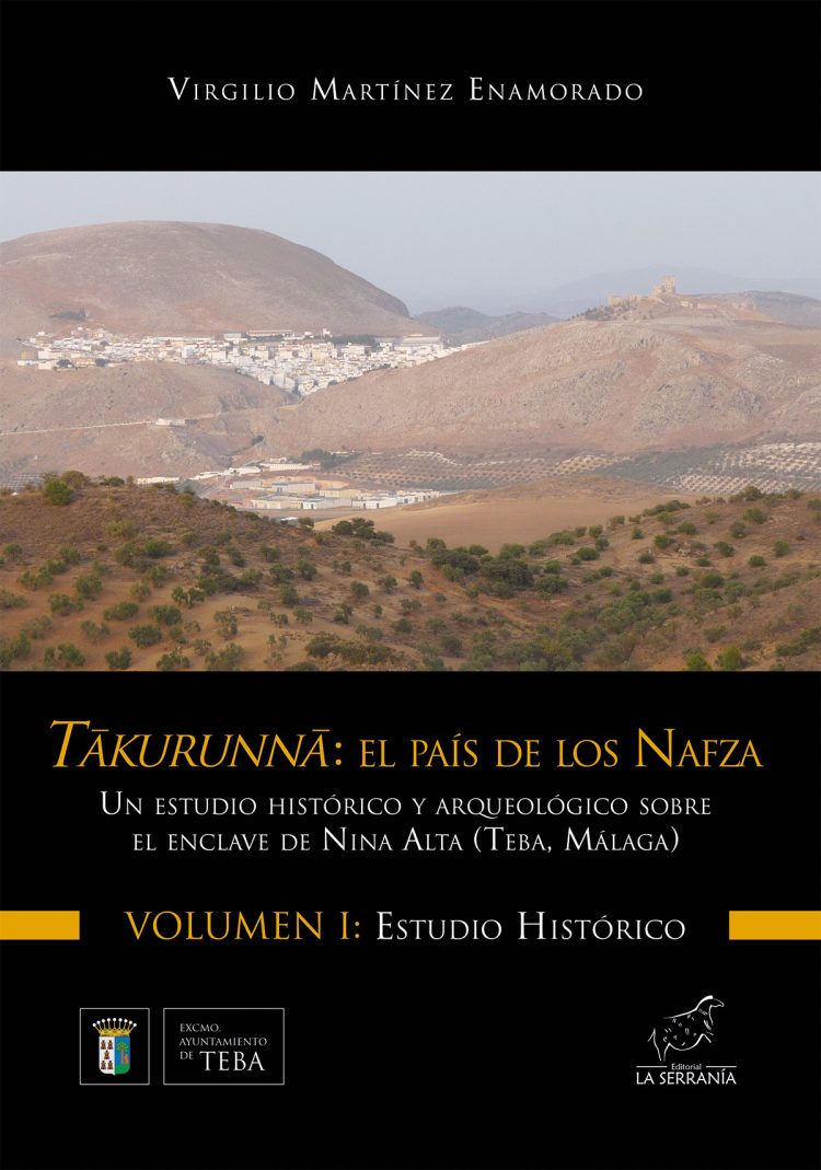 Imagen de portada del libro Tākurunnā, el país de los Nafza