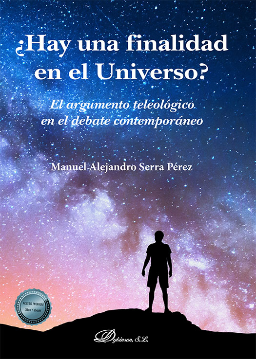Imagen de portada del libro ¿Hay una finalidad en el universo?