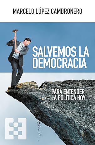 Imagen de portada del libro Salvemos la democracia