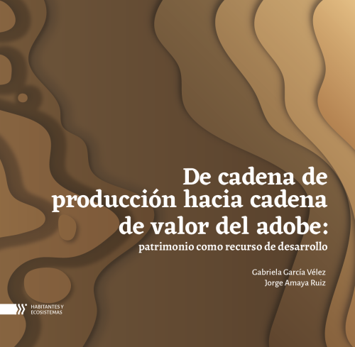 Imagen de portada del libro De cadena de producción hacia cadena de valor del adobe