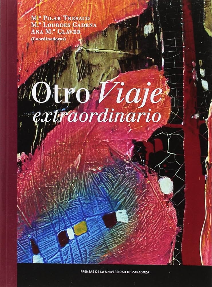 Imagen de portada del libro Otro "Viaje extraordinario" =