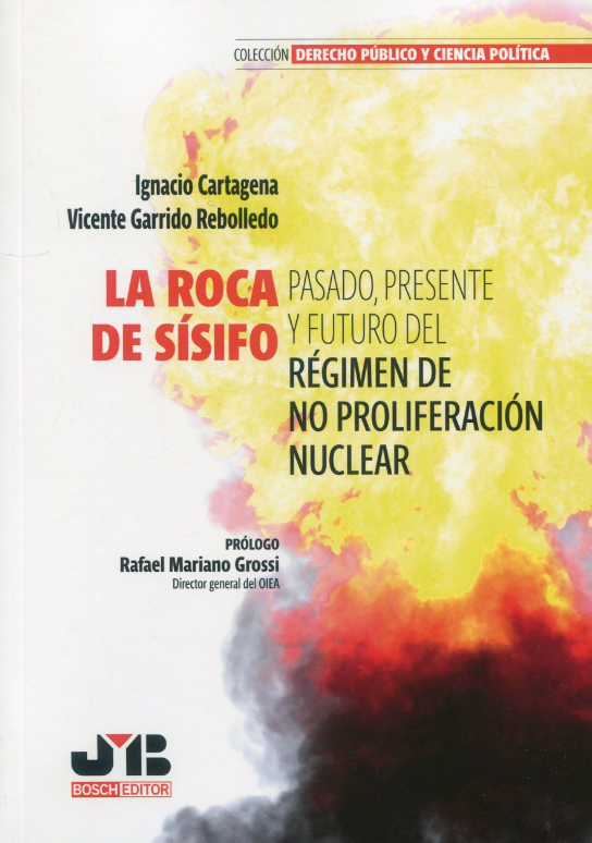 Imagen de portada del libro La roca de Sísifo