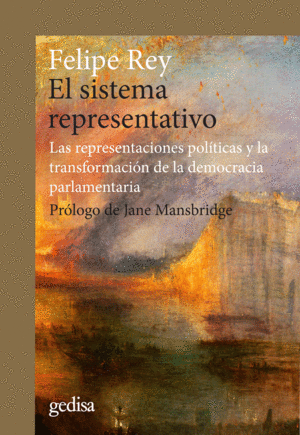 Imagen de portada del libro El sistema representativo