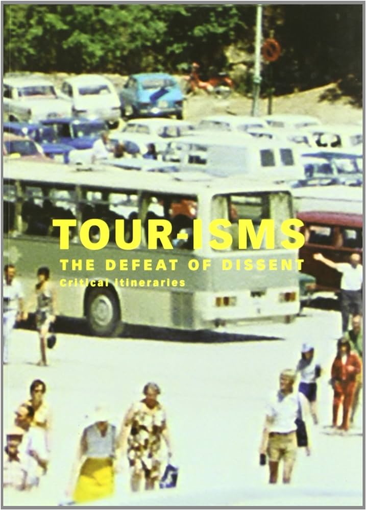 Imagen de portada del libro Tour-ismes, la derrota de la dissensió